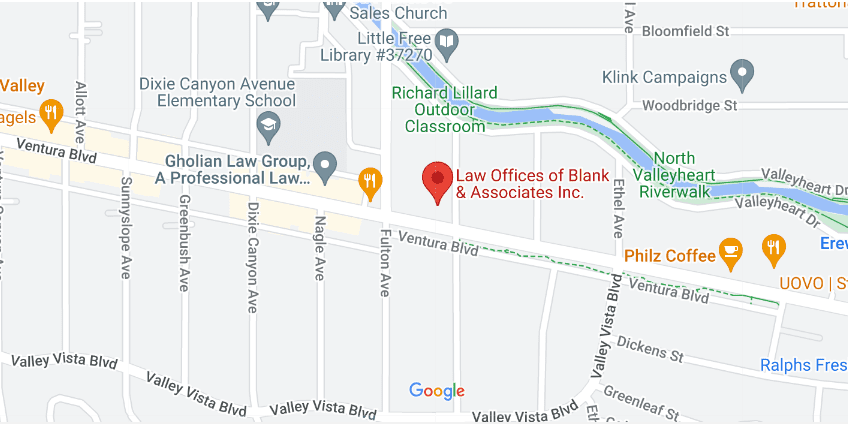 Law Offices of Blank & Associates